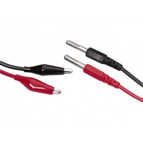 Monacor CC-313 - Para przewodów pomiarowych