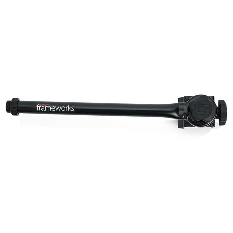 Gator Frameworks GFW-MIC-CLMPBM9 - Wysięgnik statywu mikrofonowego Gator Frameworks GFW-MIC-CLMPBM9 - Wysięgnik statywu mikrofonowego