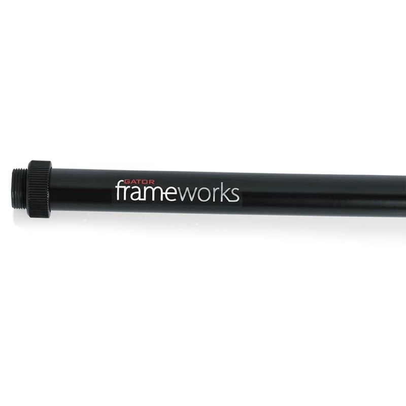 Gator Frameworks GFW-MIC-CLMPBM9 - Wysięgnik statywu mikrofonowego Gator Frameworks GFW-MIC-CLMPBM9 - Wysięgnik statywu mikrofonowego