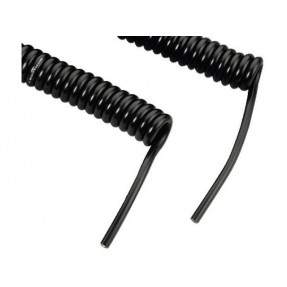 Monacor CCX-5M - Spiralny kabel mikrofonowy