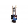 Gator Frameworks GFW-ELITEGTRHNGSTD-2-BRN - Podwójny wiszący stojak gitarowy Gator Frameworks GFW-ELITEGTRHNGSTD-2-BRN - Podwójny wiszący stojak gitarowy