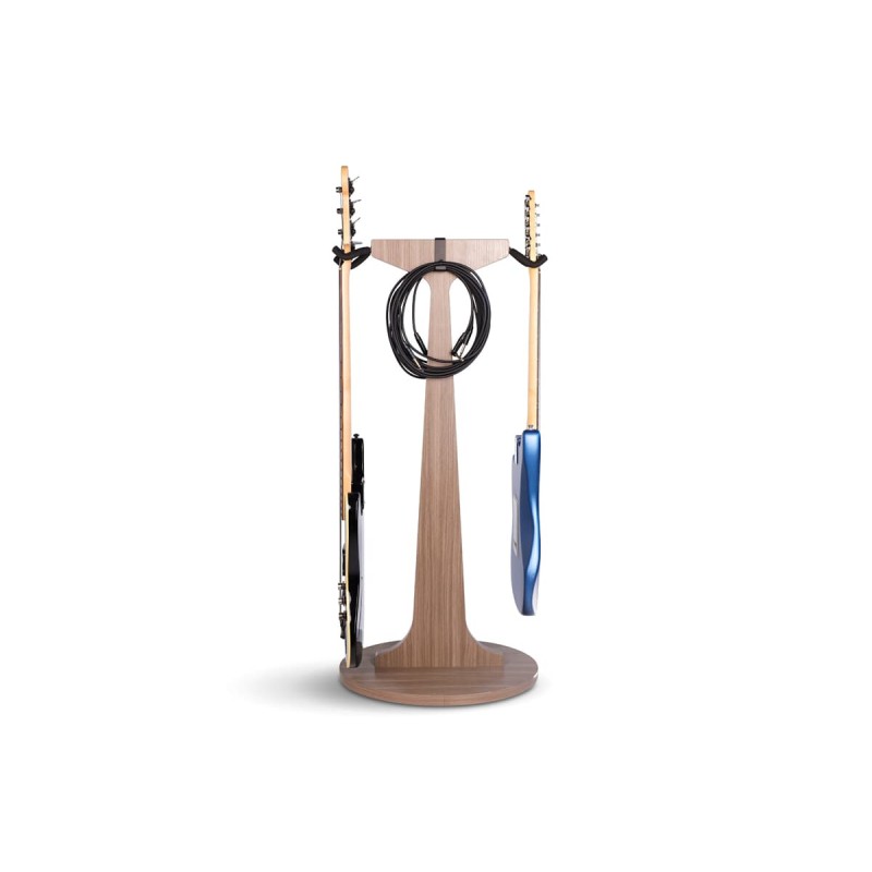 Gator Frameworks GFW-ELITEGTRHNGSTD-2-GRY - Podwójny wiszący stojak gitarowy Gator Frameworks GFW-ELITEGTRHNGSTD-2-GRY - Podwójny wiszący stojak gitarowy