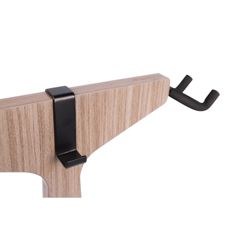 Gator Frameworks GFW-ELITEGTRHNGSTD-2-GRY - Podwójny wiszący stojak gitarowy Gator Frameworks GFW-ELITEGTRHNGSTD-2-GRY - Podwójny wiszący stojak gitarowy