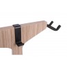 Gator Frameworks GFW-ELITEGTRHNGSTD-2-GRY - Podwójny wiszący stojak gitarowy Gator Frameworks GFW-ELITEGTRHNGSTD-2-GRY - Podwójny wiszący stojak gitarowy
