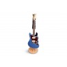 Gator Frameworks GFW-ELITEGTRHNGSTD-2-MPL - Podwójny wiszący stojak gitarowy