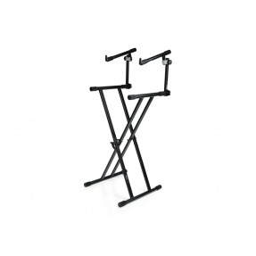 Gator Frameworks GFW-KEY-5100X - Statyw na keyboard typu X