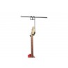 Gator Frameworks GFW-GTRCLOSETHNGR-DL - Wieszak na gitarę Gator Frameworks GFW-GTRCLOSETHNGR-DL - Wieszak na gitarę