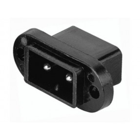 Monacor CN-11J - gniazdo zasilania