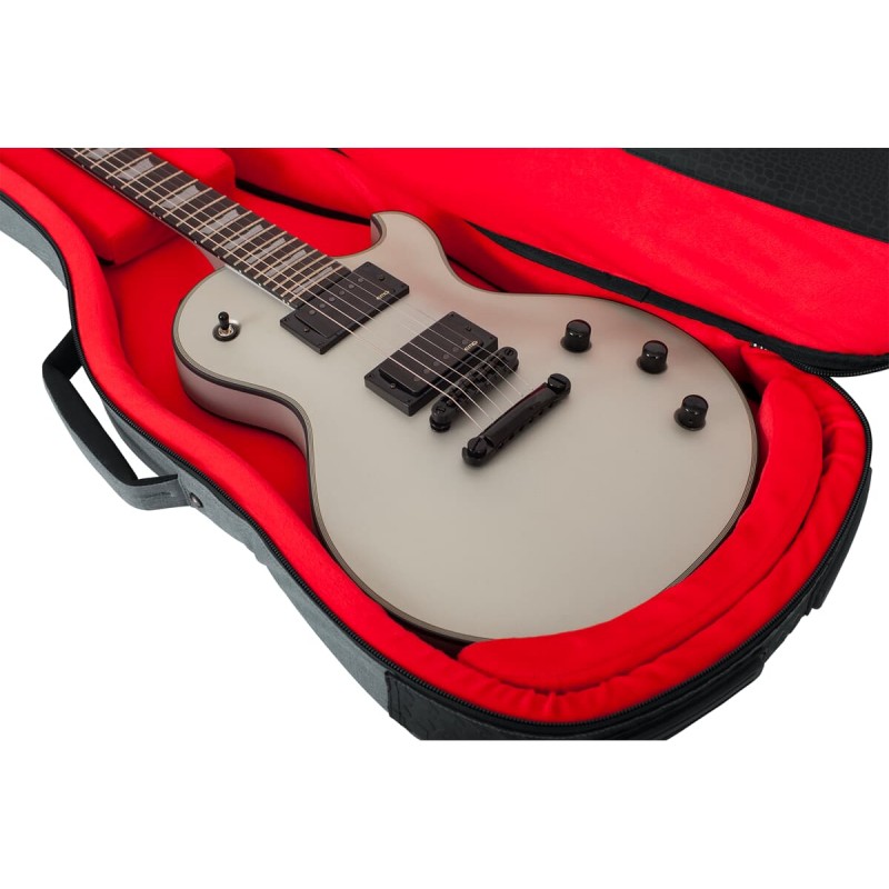 Gator Cases GT-ELECTRIC-GRY - Pokrowiec na gitarę elektryczną z serii Transit Gator Cases GT-ELECTRIC-GRY - Pokrowiec na gitarę elektryczną z serii Transit