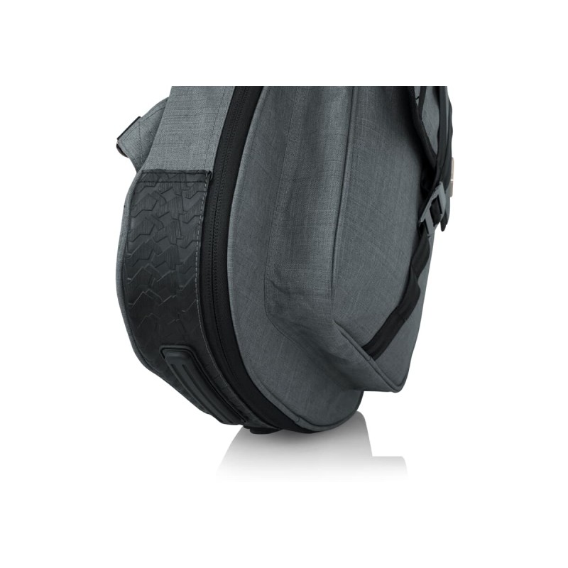 Gator Cases GT-ELECTRIC-GRY - Pokrowiec na gitarę elektryczną z serii Transit Gator Cases GT-ELECTRIC-GRY - Pokrowiec na gitarę elektryczną z serii Transit
