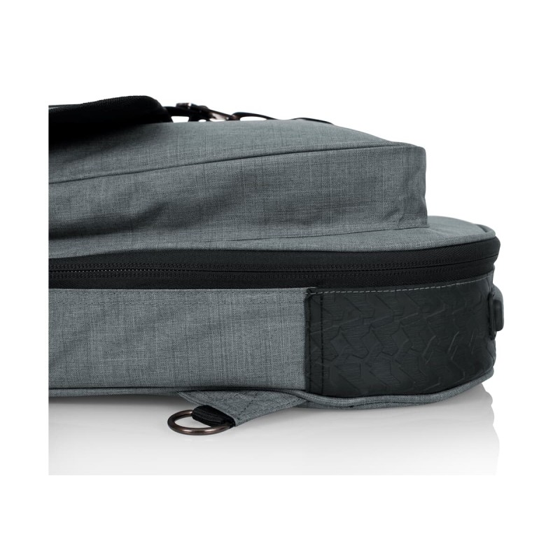 Gator Cases GT-ELECTRIC-GRY - Pokrowiec na gitarę elektryczną z serii Transit Gator Cases GT-ELECTRIC-GRY - Pokrowiec na gitarę elektryczną z serii Transit