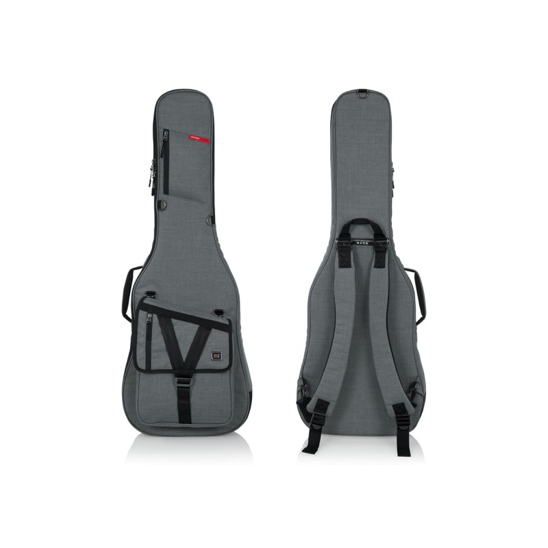 Gator Cases GT-ELECTRIC-GRY - Pokrowiec na gitarę elektryczną z serii Transit Gator Cases GT-ELECTRIC-GRY - Pokrowiec na gitarę elektryczną z serii Transit