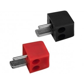 Monacor CP-20 - Para wtyków głośnikowych DIN