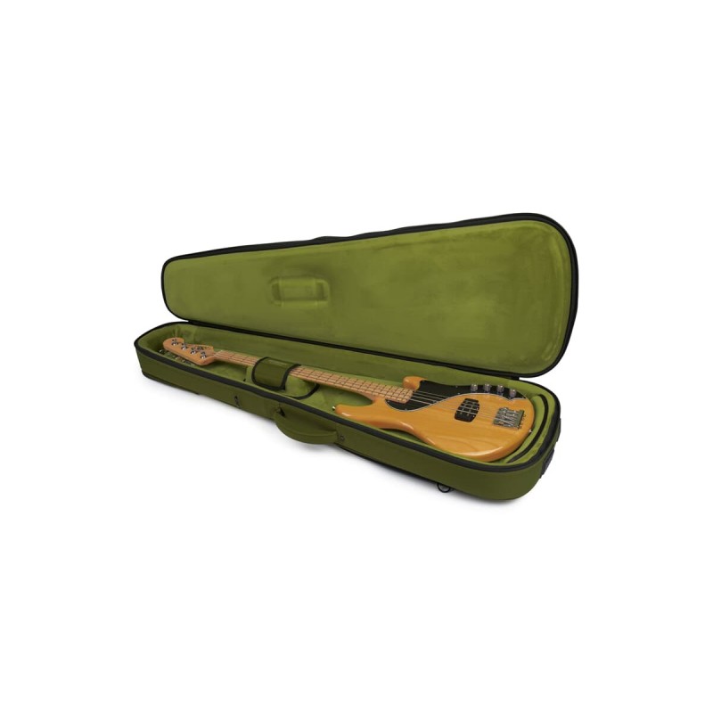 Gator Cases G-ICONBASS-GRN - Pokrowiec na gitarę basową z serii ICON Gator Cases G-ICONBASS-GRN - Pokrowiec na gitarę basową z serii ICON