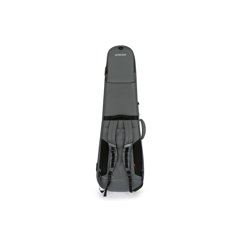 Gator Cases G-ICONBASS-GRY - Pokrowiec na gitarę basową z serii ICON Gator Cases G-ICONBASS-GRY - Pokrowiec na gitarę basową z serii ICON