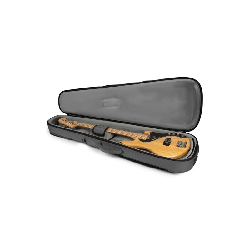 Gator Cases G-ICONBASS-GRY - Pokrowiec na gitarę basową z serii ICON Gator Cases G-ICONBASS-GRY - Pokrowiec na gitarę basową z serii ICON