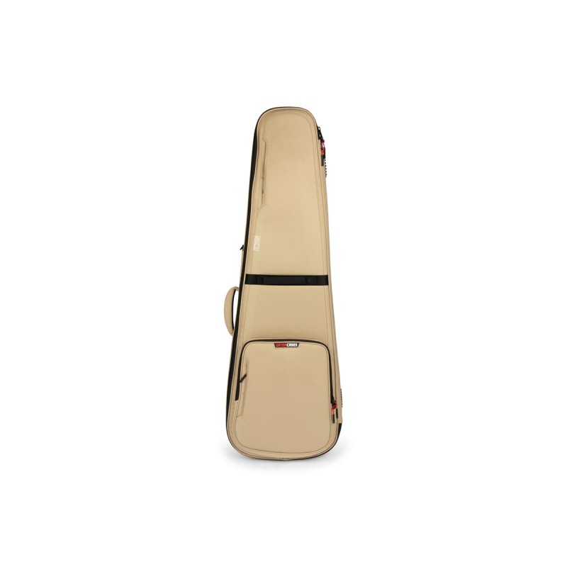 Gator Cases G-ICONBASS-KHK - Pokrowiec na gitarę basową z serii ICON Gator Cases G-ICONBASS-KHK - Pokrowiec na gitarę basową z serii ICON