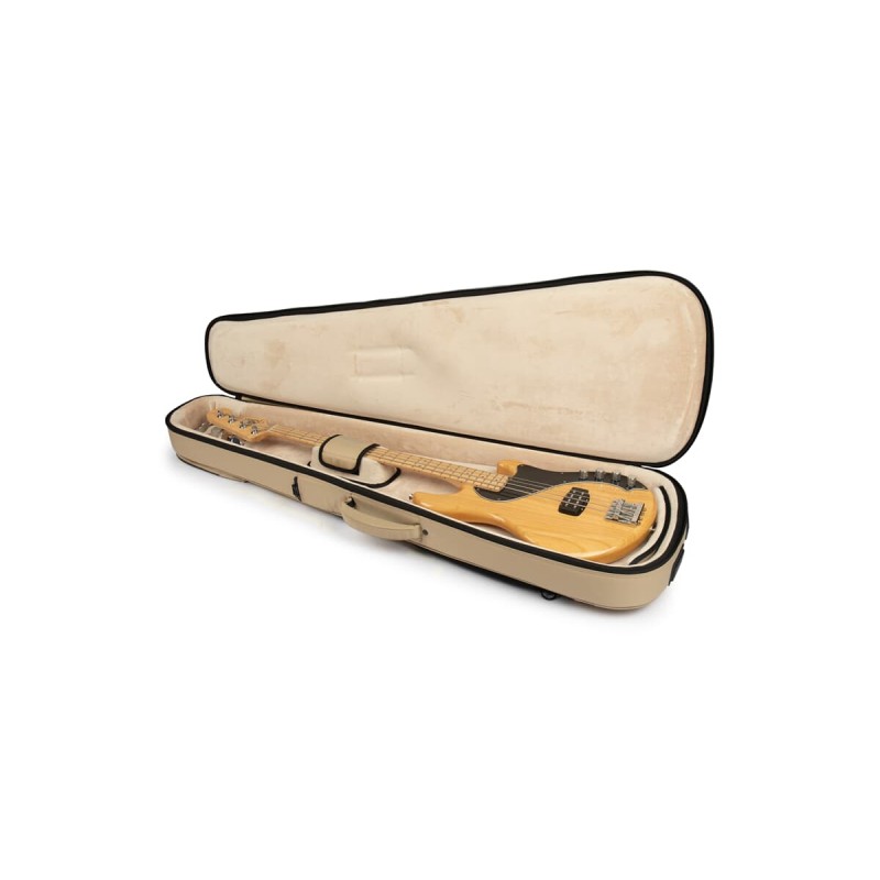 Gator Cases G-ICONBASS-KHK - Pokrowiec na gitarę basową z serii ICON Gator Cases G-ICONBASS-KHK - Pokrowiec na gitarę basową z serii ICON
