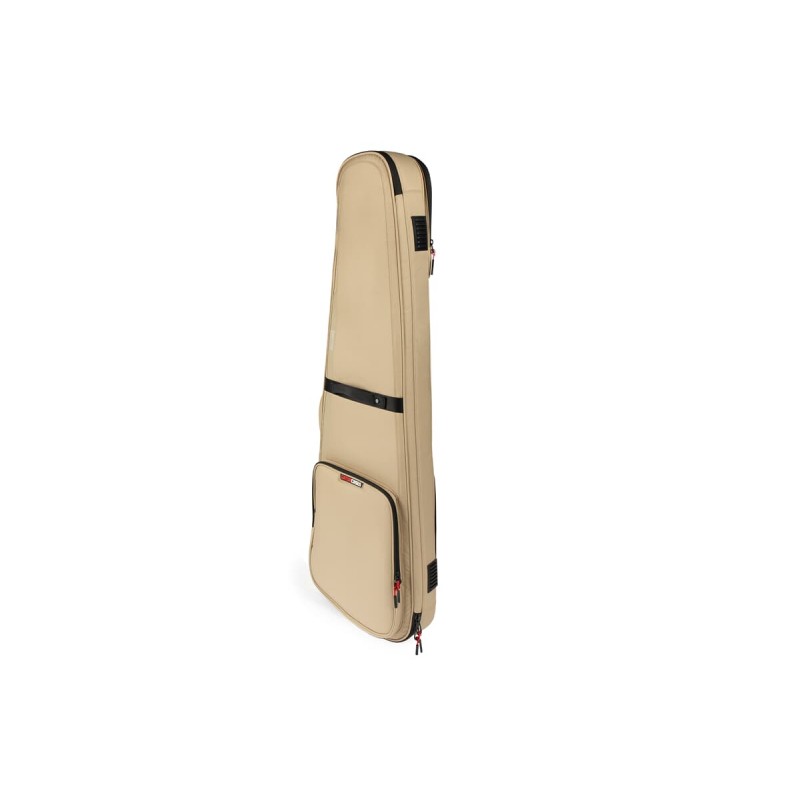 Gator Cases G-ICONBASS-KHK - Pokrowiec na gitarę basową z serii ICON Gator Cases G-ICONBASS-KHK - Pokrowiec na gitarę basową z serii ICON
