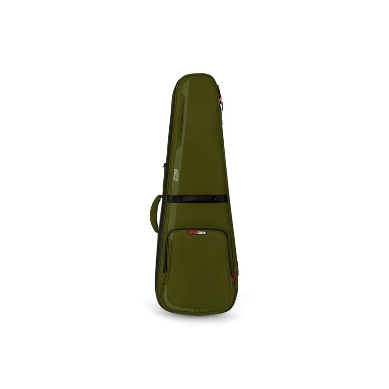 Gator Cases G-ICONELECTRIC-GRN - Pokrowiec na gitarę elektryczną z serii ICON Gator Cases G-ICONELECTRIC-GRN - Pokrowiec na gitarę elektryczną z serii ICON