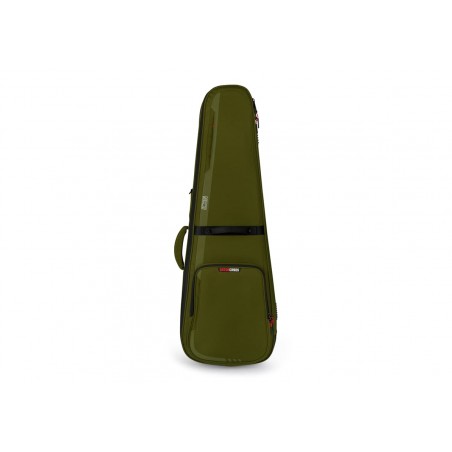 Gator Cases G-ICONELECTRIC-GRN - Pokrowiec na gitarę elektryczną z serii ICON