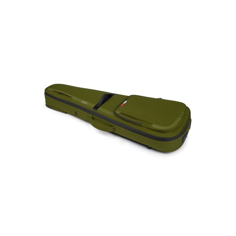 Gator Cases G-ICONELECTRIC-GRN - Pokrowiec na gitarę elektryczną z serii ICON Gator Cases G-ICONELECTRIC-GRN - Pokrowiec na gitarę elektryczną z serii ICON