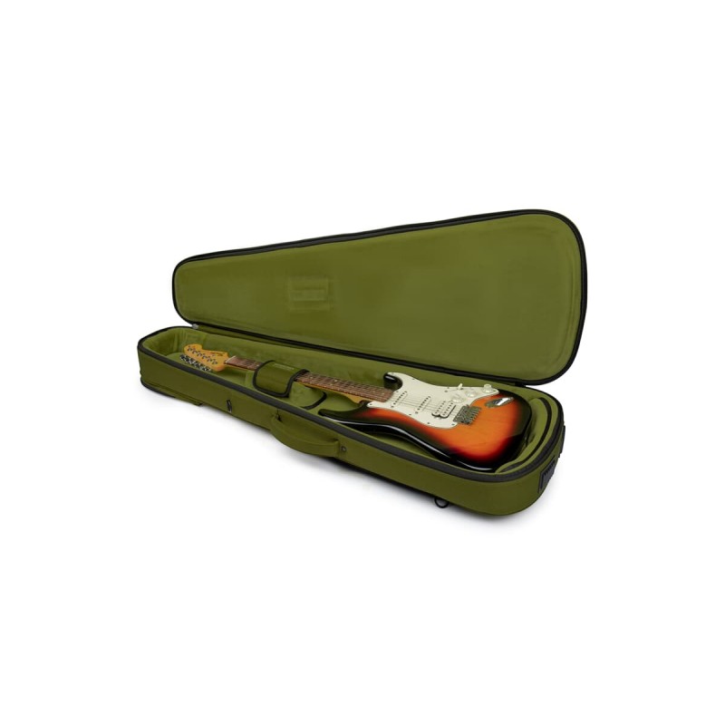Gator Cases G-ICONELECTRIC-GRN - Pokrowiec na gitarę elektryczną z serii ICON Gator Cases G-ICONELECTRIC-GRN - Pokrowiec na gitarę elektryczną z serii ICON
