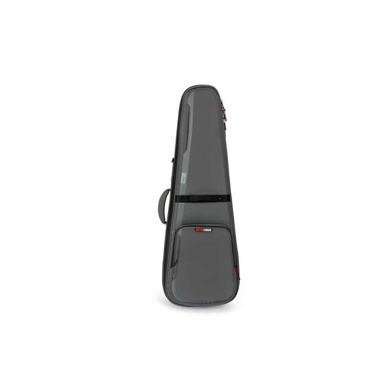 Gator Cases G-ICONELECTRIC-GRY - Pokrowiec na gitarę elektryczną z serii ICON Gator Cases G-ICONELECTRIC-GRY - Pokrowiec na gitarę elektryczną z serii ICON