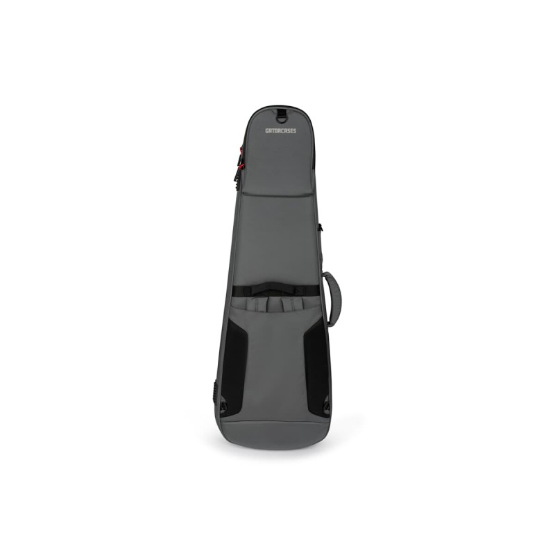 Gator Cases G-ICONELECTRIC-GRY - Pokrowiec na gitarę elektryczną z serii ICON Gator Cases G-ICONELECTRIC-GRY - Pokrowiec na gitarę elektryczną z serii ICON