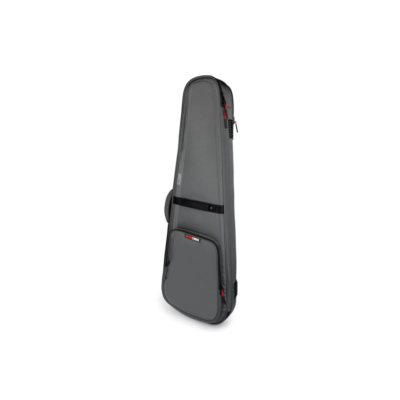 Gator Cases G-ICONELECTRIC-GRY - Pokrowiec na gitarę elektryczną z serii ICON Gator Cases G-ICONELECTRIC-GRY - Pokrowiec na gitarę elektryczną z serii ICON
