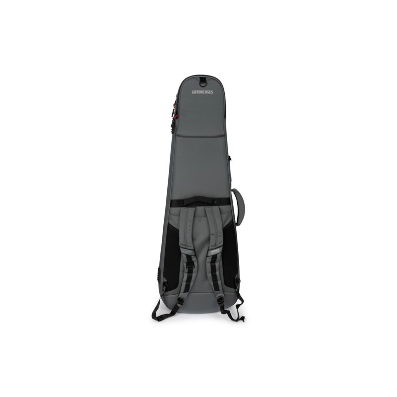 Gator Cases G-ICONELECTRIC-GRY - Pokrowiec na gitarę elektryczną z serii ICON Gator Cases G-ICONELECTRIC-GRY - Pokrowiec na gitarę elektryczną z serii ICON