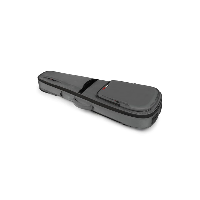 Gator Cases G-ICONELECTRIC-GRY - Pokrowiec na gitarę elektryczną z serii ICON Gator Cases G-ICONELECTRIC-GRY - Pokrowiec na gitarę elektryczną z serii ICON