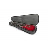 Gator Cases G-ICONELECTRIC-GRY - Pokrowiec na gitarę elektryczną z serii ICON Gator Cases G-ICONELECTRIC-GRY - Pokrowiec na gitarę elektryczną z serii ICON