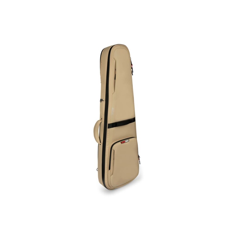 Gator Cases G-ICONDREAD-KHK - Pokrowiec na gitarę elektryczną z serii ICON Gator Cases G-ICONDREAD-KHK - Pokrowiec na gitarę elektryczną z serii ICON