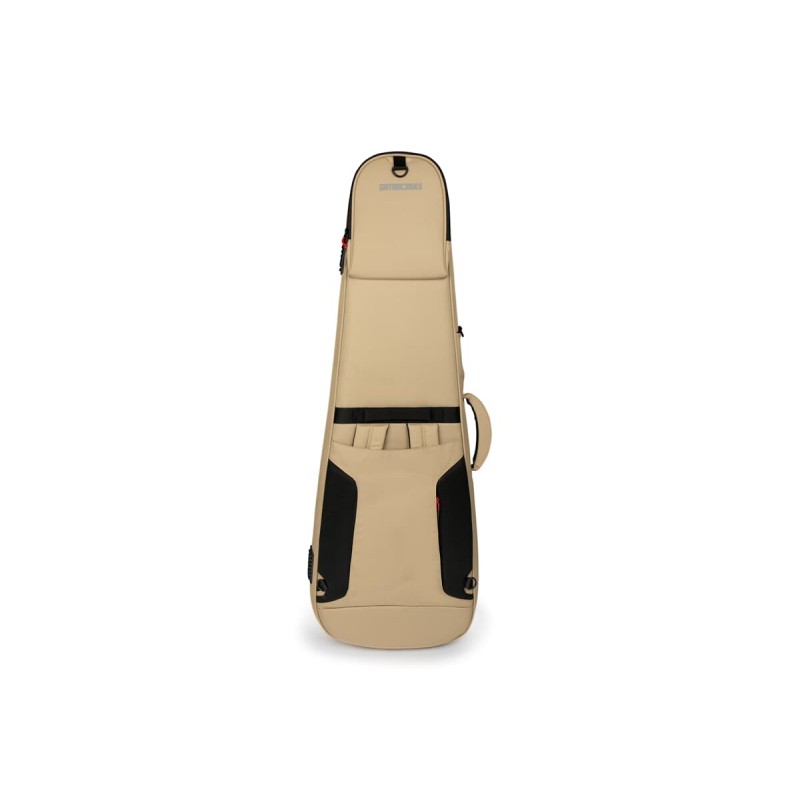 Gator Cases G-ICONDREAD-KHK - Pokrowiec na gitarę elektryczną z serii ICON Gator Cases G-ICONDREAD-KHK - Pokrowiec na gitarę elektryczną z serii ICON