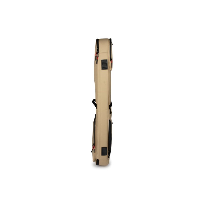 Gator Cases G-ICONDREAD-KHK - Pokrowiec na gitarę elektryczną z serii ICON Gator Cases G-ICONDREAD-KHK - Pokrowiec na gitarę elektryczną z serii ICON