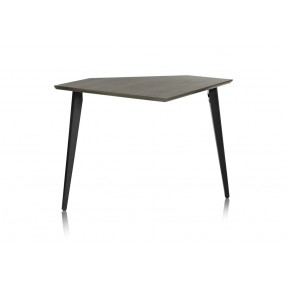 Gator Frameworks GFW-ELITEDESKCRNR-BRN - Narożnik biurka z serii Elite Furniture