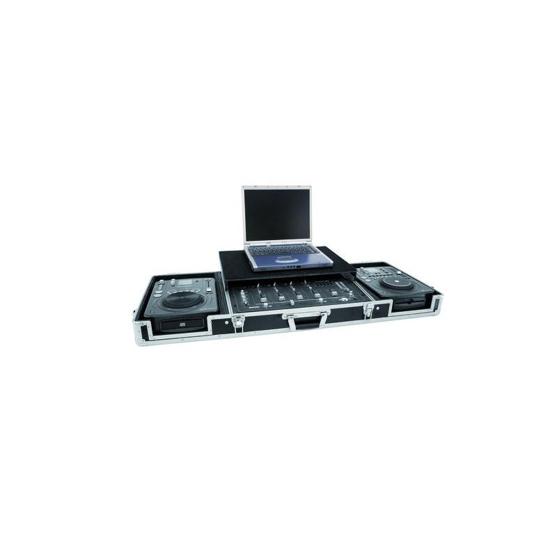 ST Universal console DS-1 2xCDsls1xM-19 LT blk - case