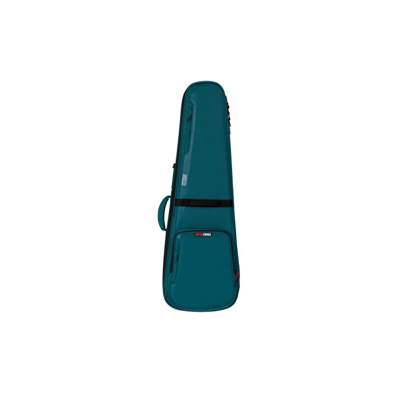 Gator Cases G-ICONELECTRIC-BLU - Pokrowiec na gitarę elektryczną z serii ICON Gator Cases G-ICONELECTRIC-BLU - Pokrowiec na gitarę elektryczną z serii ICON