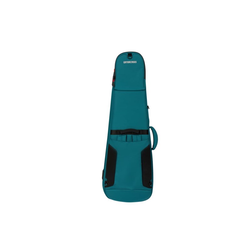 Gator Cases G-ICONELECTRIC-BLU - Pokrowiec na gitarę elektryczną z serii ICON Gator Cases G-ICONELECTRIC-BLU - Pokrowiec na gitarę elektryczną z serii ICON