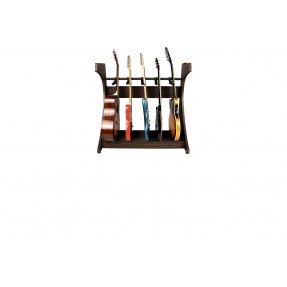 Gator Frameworks GFW-ELITEGTR5RK-BRN - Statyw na gitary