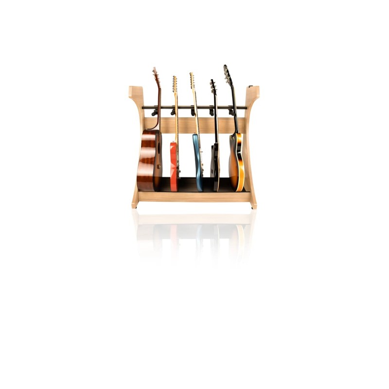 Gator Frameworks GFW-ELITEGTR5RK-MPL - Statyw na gitary Gator Frameworks GFW-ELITEGTR5RK-MPL - Statyw na gitary