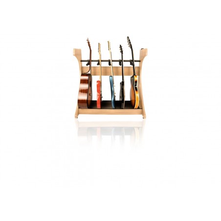 Gator Frameworks GFW-ELITEGTR5RK-MPL - Statyw na gitary