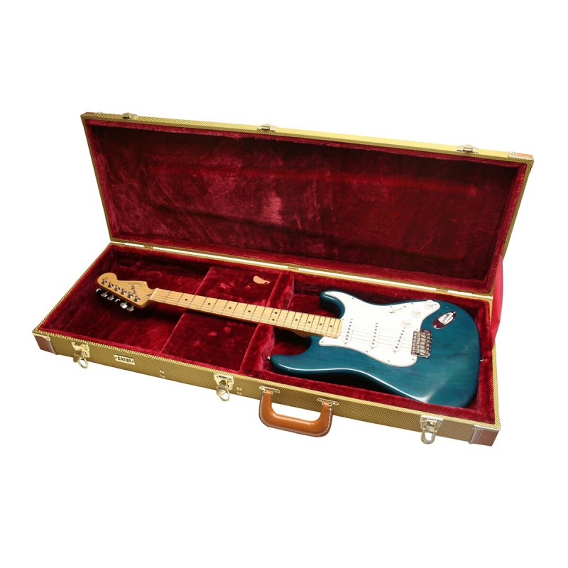 Gator Cases GW-ELECTRIC-TW - Futerał na gitarę elektryczną Gator Cases GW-ELECTRIC-TW - Futerał na gitarę elektryczną
