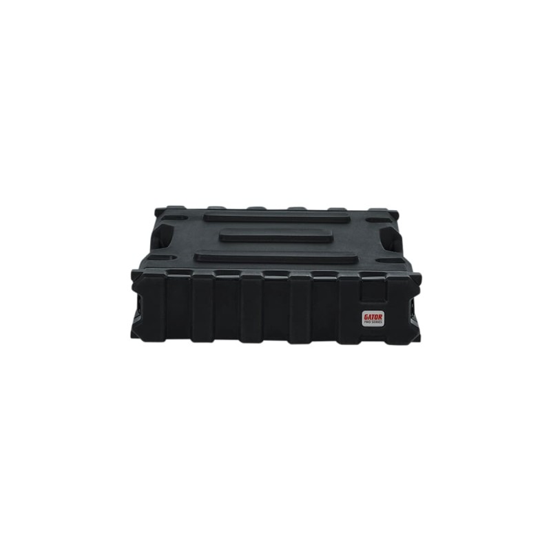 Gator Cases G-PRO-2U-19 - Rack case Mil-Grade Gator Cases G-PRO-2U-19 - Rack case Mil-Grade