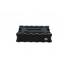 Gator Cases G-PRO-2U-19 - Rack case Mil-Grade Gator Cases G-PRO-2U-19 - Rack case Mil-Grade