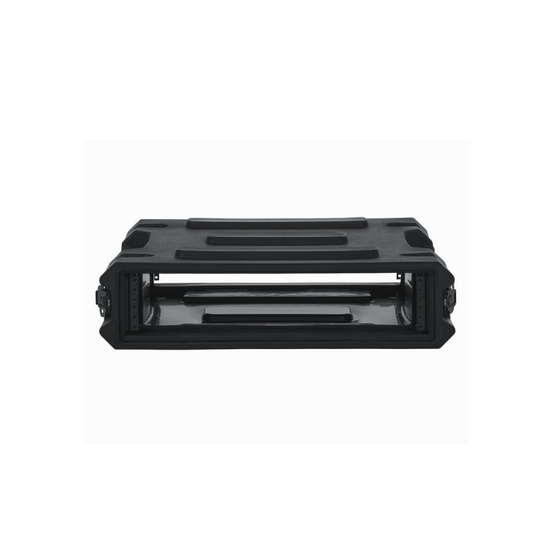 Gator Cases G-PRO-2U-19 - Rack case Mil-Grade Gator Cases G-PRO-2U-19 - Rack case Mil-Grade