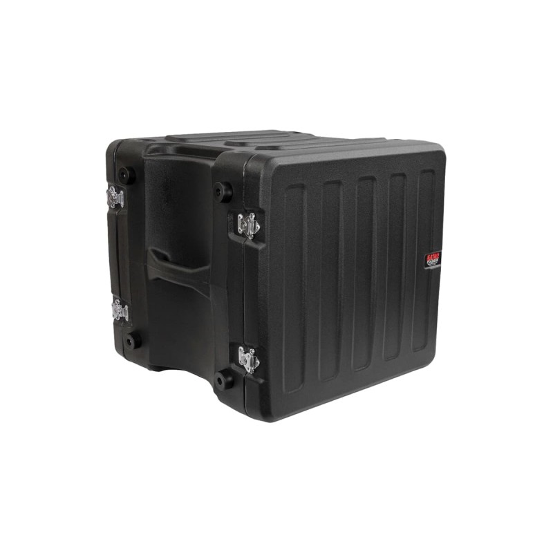 Gator Cases G-PRO-10U-19 - Rack case Mil-Grade Gator Cases G-PRO-10U-19 - Rack case Mil-Grade