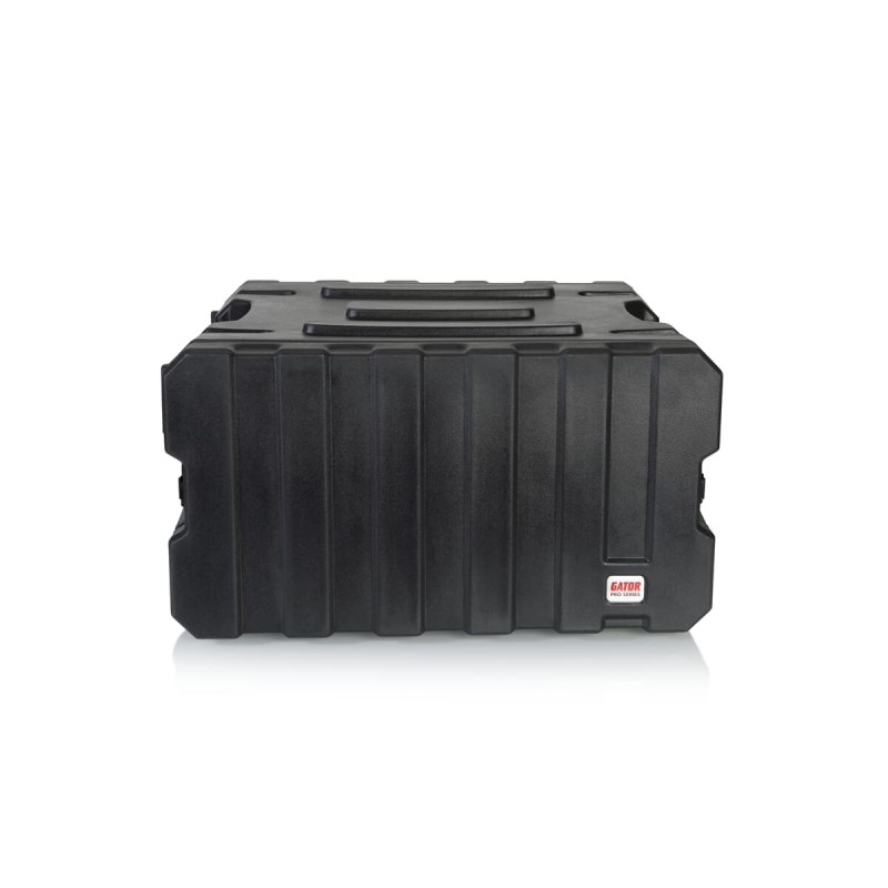 Gator Cases G-PROR-6U-19 - Rack case Mil-Grade Gator Cases G-PROR-6U-19 - Rack case Mil-Grade