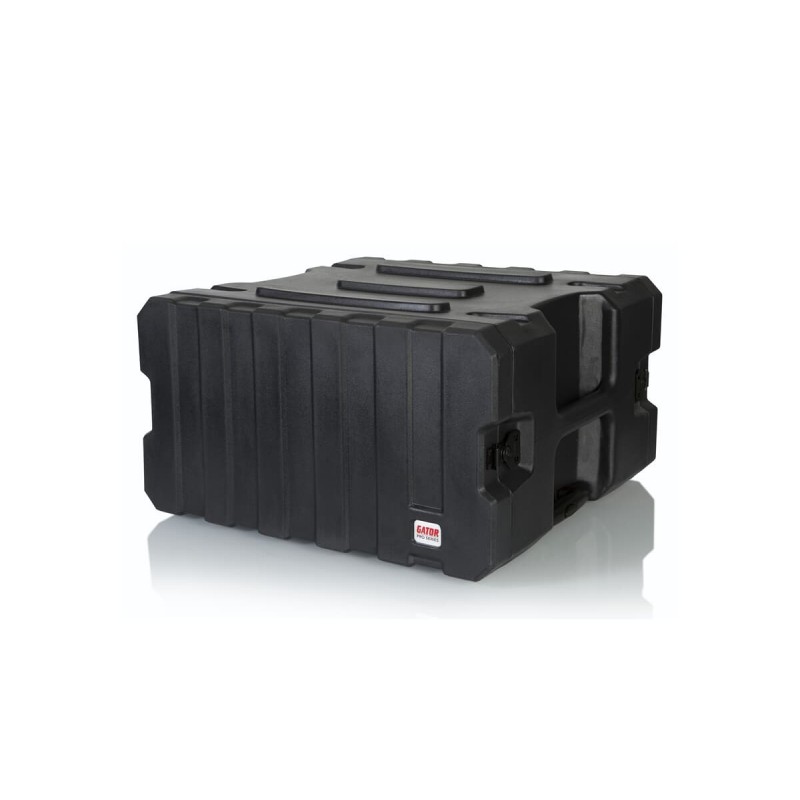 Gator Cases G-PROR-6U-19 - Rack case Mil-Grade Gator Cases G-PROR-6U-19 - Rack case Mil-Grade